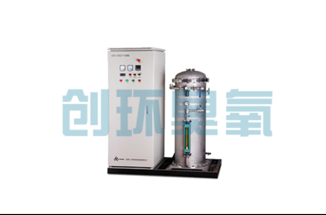 鄂州酒厂尾水深度处理新路径:臭氧高级氧化技术如何破解COD达标难题