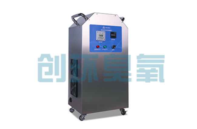 鄂州冬季养殖场密闭消毒双赢方案:臭氧发生器在工厂化水产与畜牧场景的安全应用