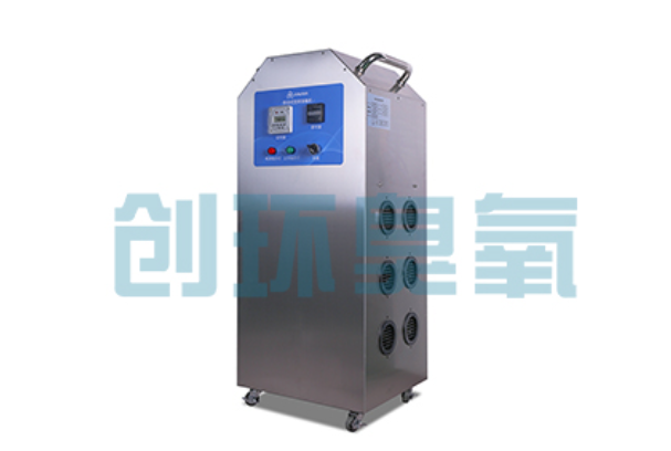 鄂州工厂化循环水系统臭氧投加策略及ORP安全阈值管理
