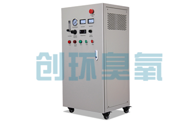鄂州密度养殖如何降低病害率?臭氧发生器精准消杀全解析