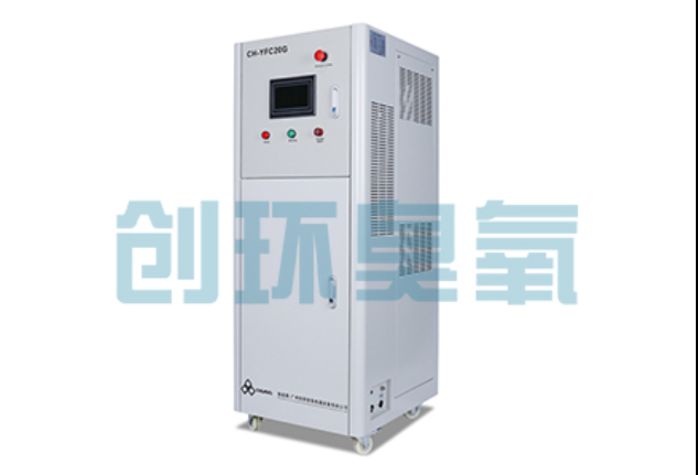 鄂州从氨氮超标到水质达标:海水养殖臭氧发生器30天处理数据追踪
