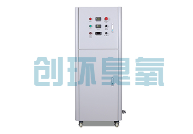 鄂州高密度养虾内循环模式：臭氧发生器阻断病害传播与零药物残留方案