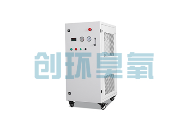 鄂州养殖池水质恶化怎么救？定制臭氧水机快速降解亚硝酸盐方案