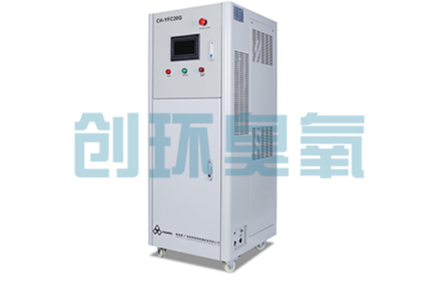 鄂州提升花鲈养殖效益的6个臭氧净化系统应用要点