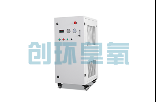 鄂州工厂化养鲈必看：2026年臭氧发生器替代传统消毒的最新方案