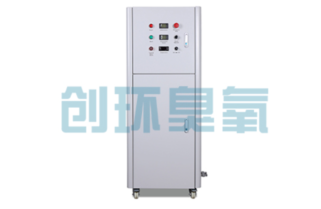 鄂州石斑鱼工厂化循环水养殖:臭氧发生器投加浓度与时间控制教程