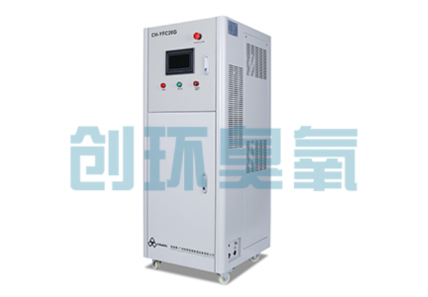 鄂州石斑鱼养殖中臭氧发生器的作用是什么?3分钟说清楚杀菌与净水原理