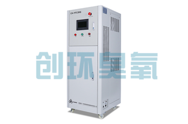 鄂州为什么石斑鱼循环水系统需要臭氧发生器？降解氨氮与提升溶氧机制揭秘