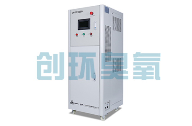 鄂州臭氧发生器如何助力石斑鱼无毒化养殖？病原体灭活与水质修复全解析