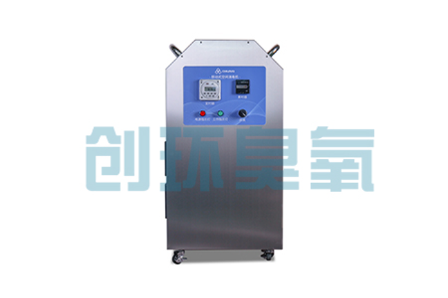 鄂州臭氧发生器在其他食品加工中的应用有哪些?