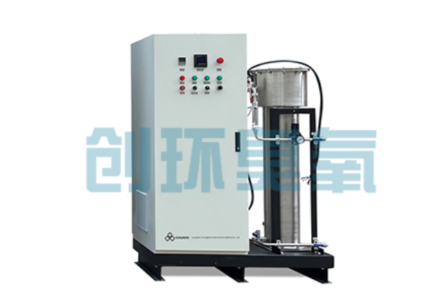 鄂州难降解化工废水预处理对比：单独臭氧发生器与臭氧/活性炭（O3/GAC）联合工艺的降解效率