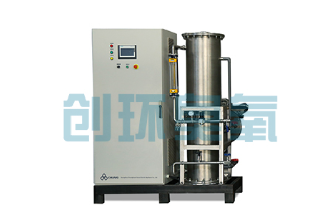 鄂州高浓度化工废水脱毒对比：臭氧发生器与湿式氧化法（WAO）的能耗与设备投资评估