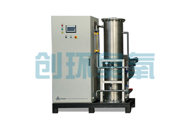 鄂州纯臭氧与AOP羟基自由基有何差异？5个维度看清氧化能力