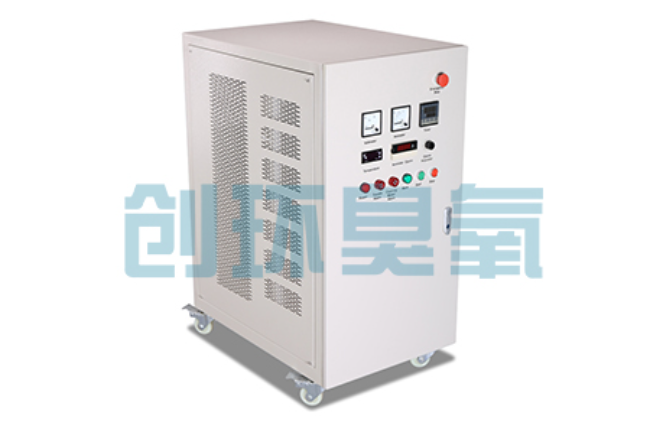 鄂州臭氧如何实现水产养殖水体微生态重构？工厂化高密度养殖技术深度拆解