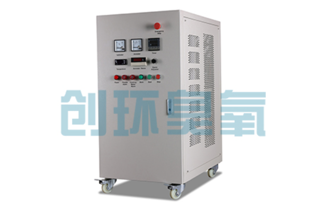 鄂州冬季养殖场密闭消毒双赢方案：臭氧发生器在工厂化水产与畜牧场景的安全应用