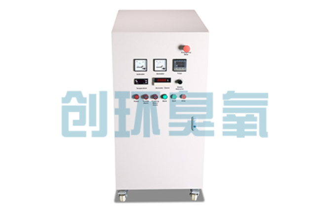 鄂州密度养殖如何降低病害率？臭氧发生器精准消杀全解析
