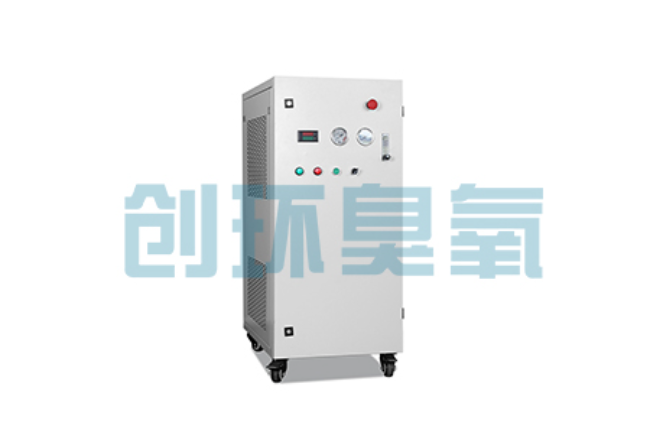鄂州高密度养殖中臭氧发生器的维护方法