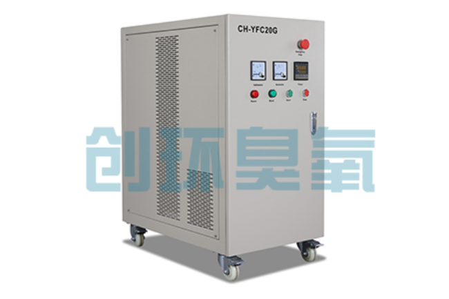 鄂州海水养殖水质恶化怎么办？5步用臭氧发生器重建优质水环境