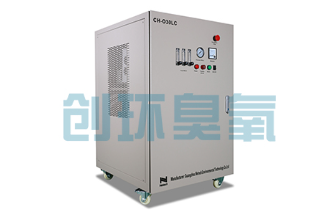 鄂州养殖池水质恶化怎么救？定制臭氧水机快速降解亚硝酸盐方案