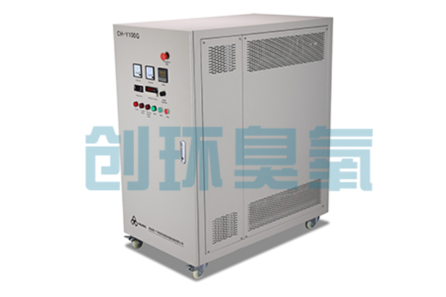鄂州为什么石斑鱼循环水系统需要臭氧发生器？降解氨氮与提升溶氧机制揭秘
